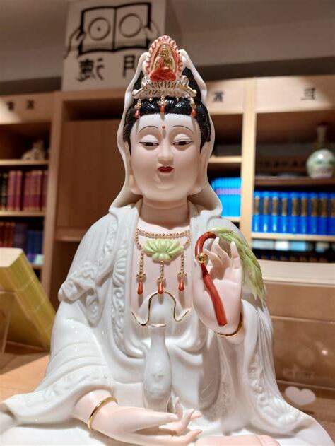 觀音坐蓮 性